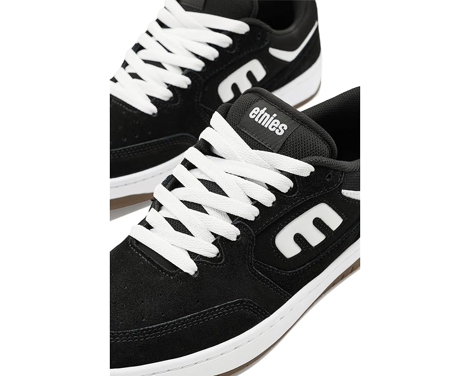 Кроссовки etnies Loot с верхом из замши и системой комфорта STI