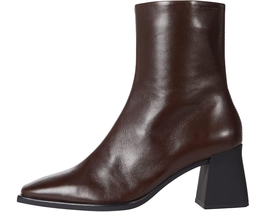 Ботильоны Vagabond Shoemakers Hedda на квадратном каблуке и блок-каблуке
