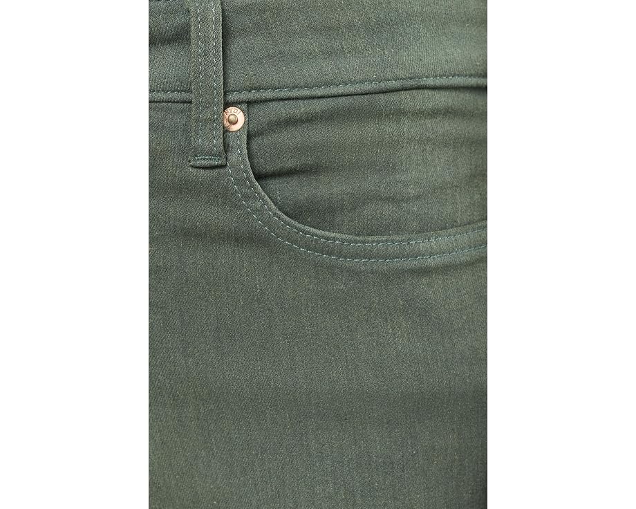 NYDJ Petite Marilyn Straight Jeans прямые джинсы для невысоких