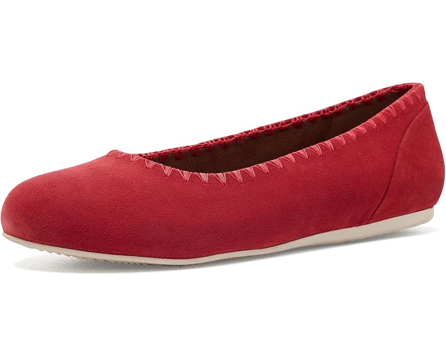 Женские балетки SoftWalk Sonoma Embroidery с вышивкой