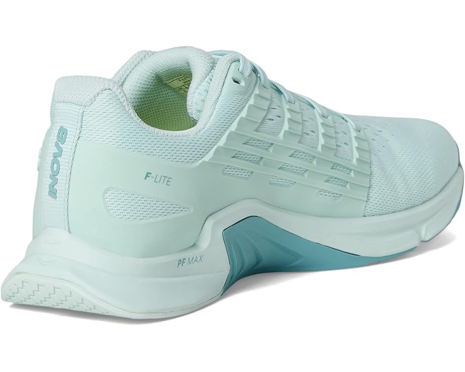 Кроссовки INOV8 F-Lite с технологией MET-CRADLE и ROPETEC для кроссфита