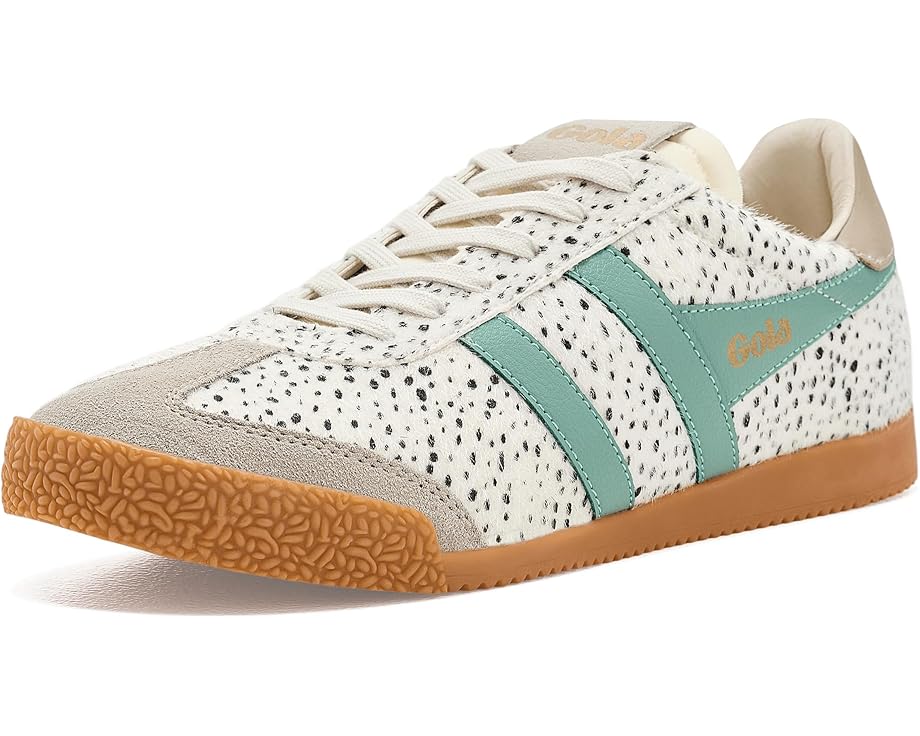 Gola Elan Savanna кеды с узором в горошек