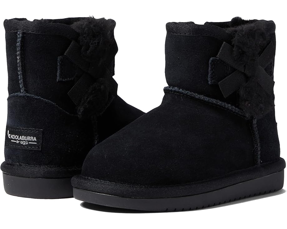 Детские сапожки Koolaburra by UGG Victoria Mini для малышей с мехом
