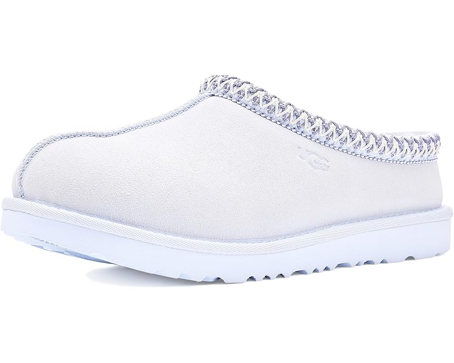 Детские тапочки UGG Tasman II из мягкой замши с подкладкой из шерсти