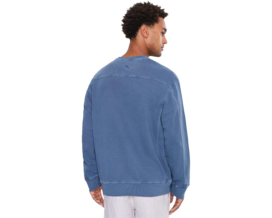 Толстовка Tommy Bahama Cirrus Breeze из футера