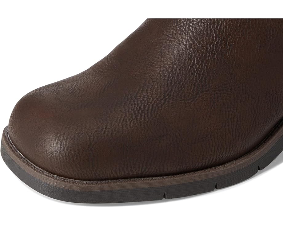 Ботильоны Janis Rugged Short Boots от Dr. Scholl's в стиле мотто с пряжкой