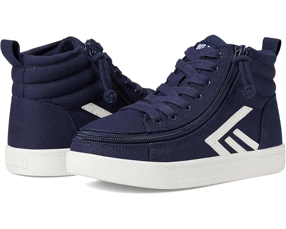Детские высокие кроссовки BILLY CS High Top в скейтерском стиле с молнией