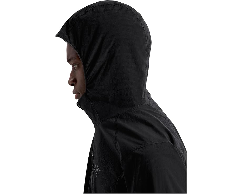 Толстовка Arc'teryx Ossa 1/2 Zip с защитой UPF 50+