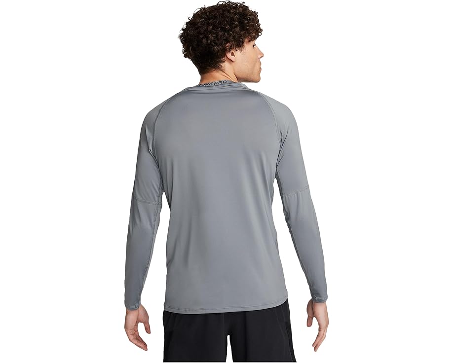 Топ для фитнеса Nike Pro Dri-FIT Slim с длинным рукавом