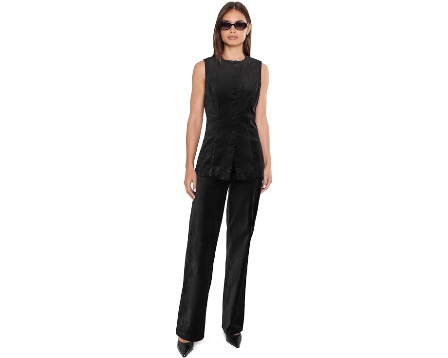 Joe's Jeans туника The Velveteen с длинным рукавом
