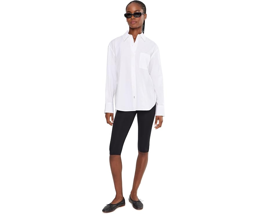 Neoprene Capri Leggings