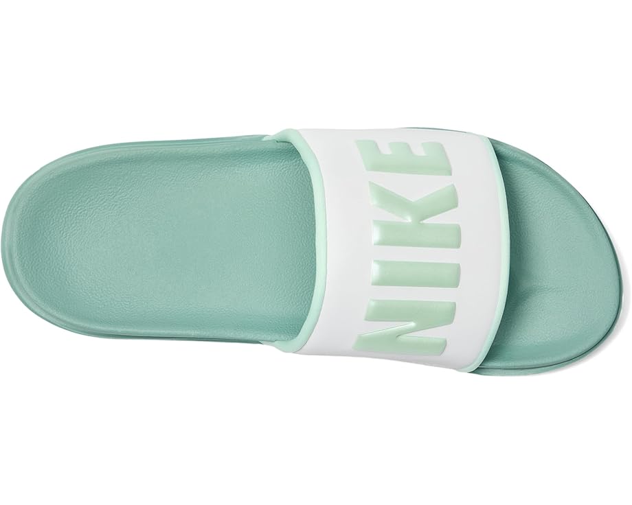 Сланцы Nike OffCourt Slide с пеной Revive Foam и подошвой Air Force 1