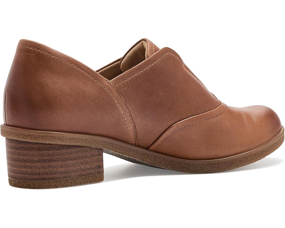 Мокасины Dansko Dru с эффектом замши