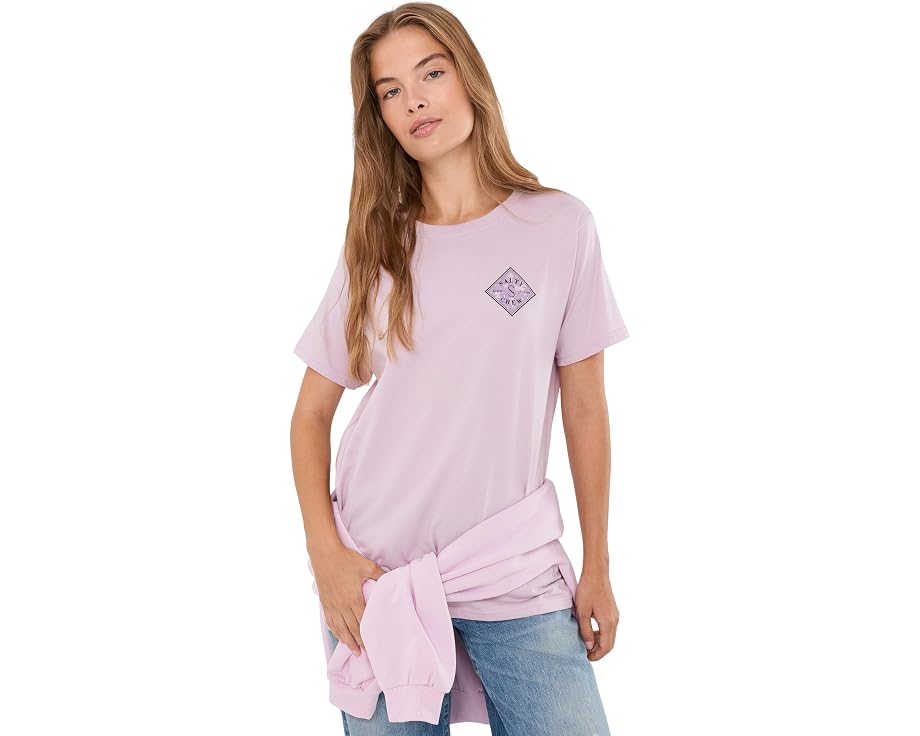 Футболка Salty Crew Tippet Fill Boyfriend с принтом