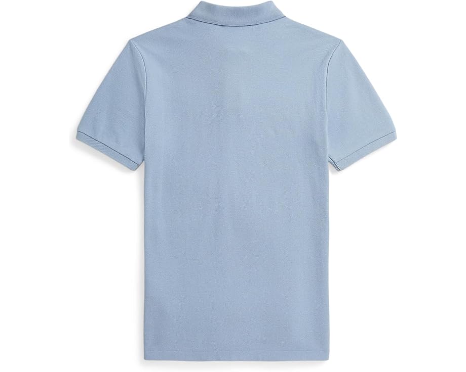 Поло Polo Ralph Lauren Kids Classic Fit из хлопковой сетки