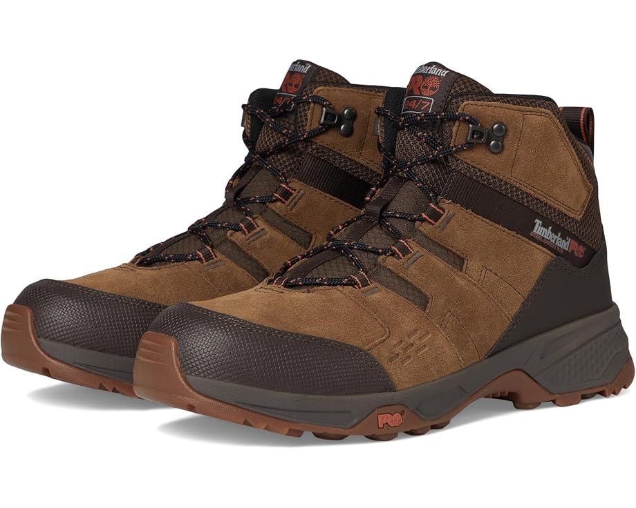Timberland PRO ботинки Switchback LT 6 дюймов со стальным носком