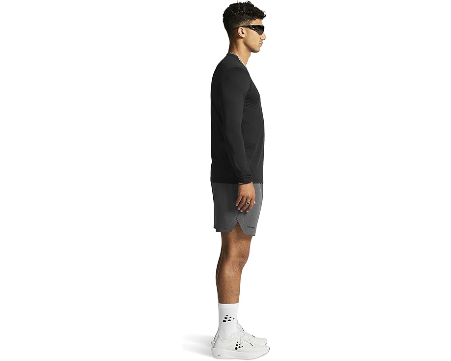 Футболка Craft Advance Essence Longsleeve Tee 2 с длинным рукавом из переработанного полиэстера