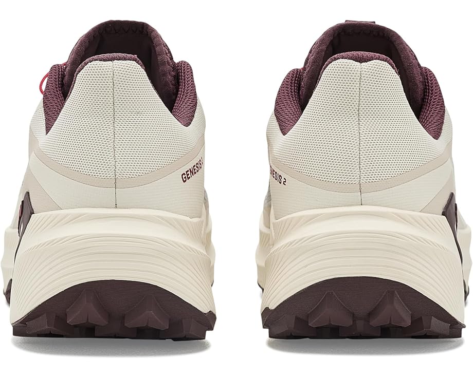 Кроссовки Salomon Genesis 2 W для бега по пересеченной местности