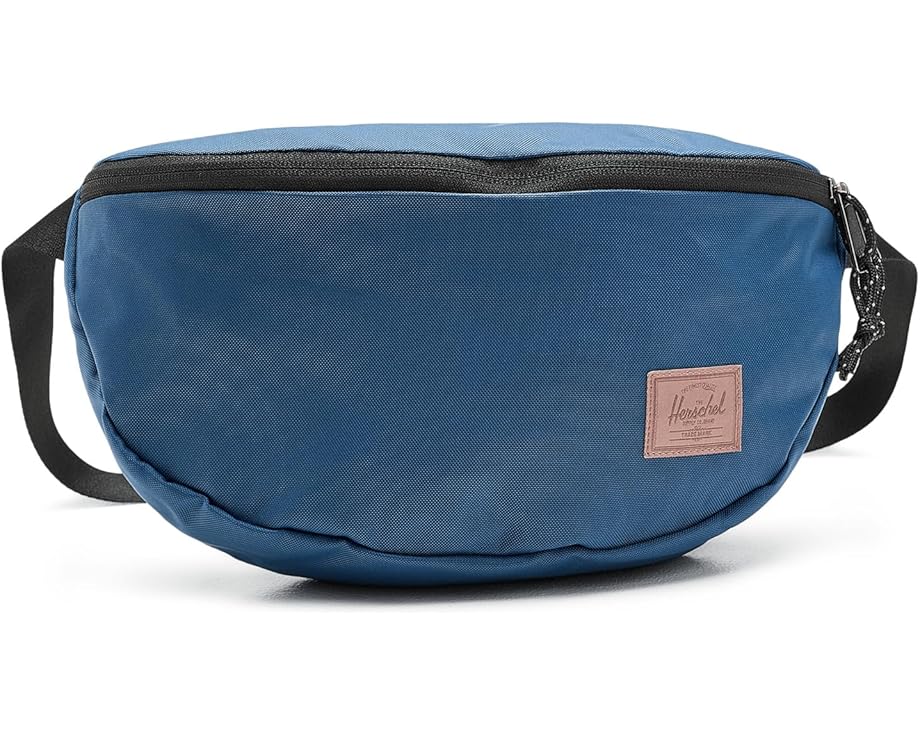 Поясная сумка Herschel Supply Co. Kaine из переработанного полиэстера с регулируемым ремнем