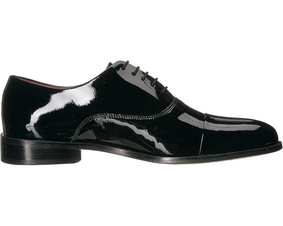 Туфли Carlos by Carlos Santana Tux Cap-Toe классические черные