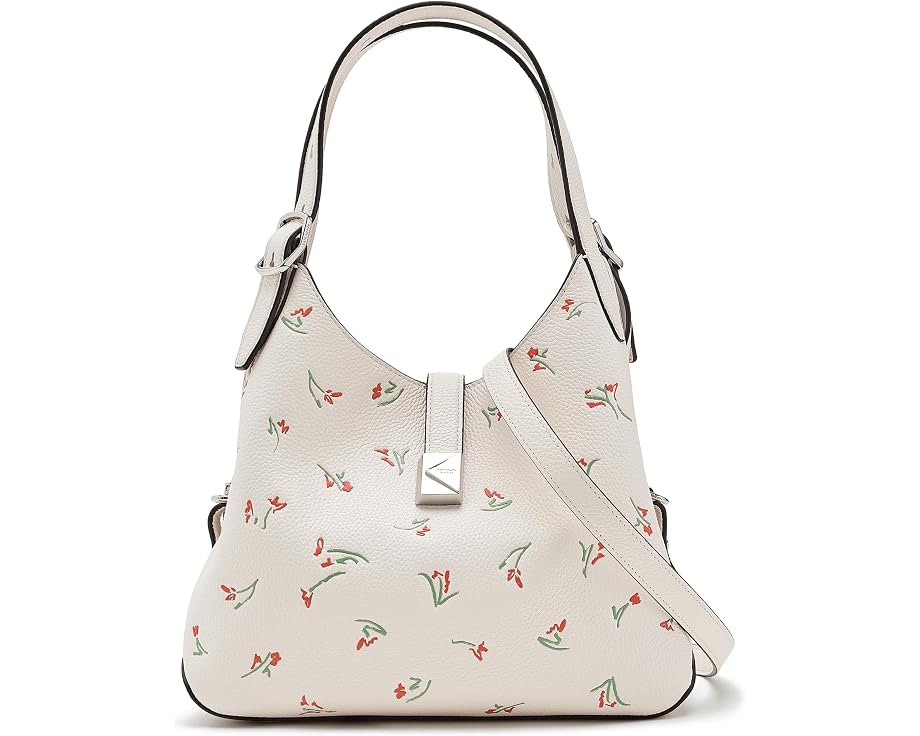Сумка-тоут кросс-боди Deco Vibrant Buds от Kate Spade New York