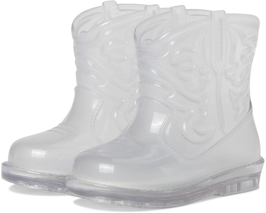 Ковбойские сапоги Texas Boots для малышей с острым носком Mini Melissa