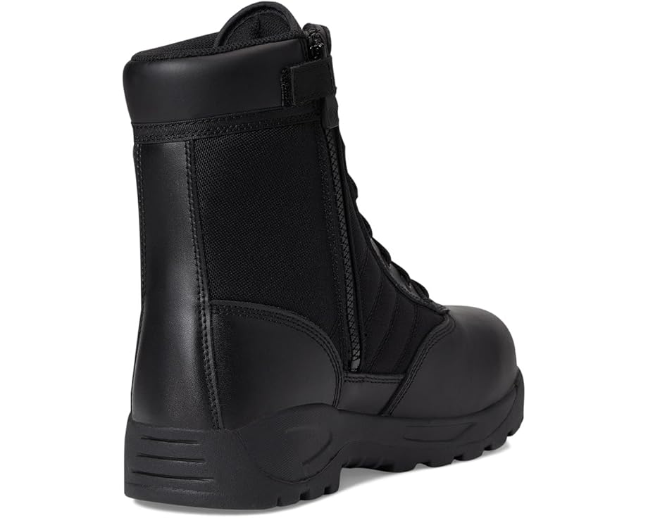 Ботинки Original S.W.A.T. Classic 9 дюймов с боковой молнией и защитным мыском для тактических операций