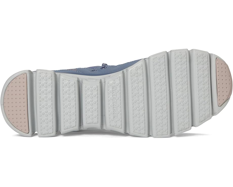 SKECHERS Glide-Step At Ease Cozy Fit с технологией Hands Free Slip Ins и память формы