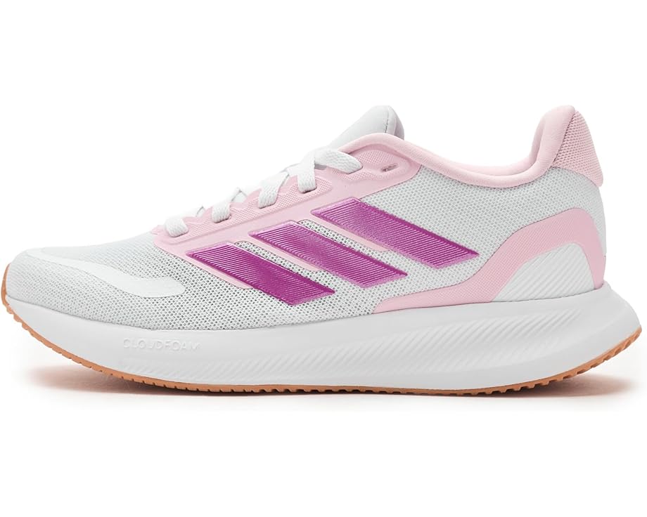 adidas Kids Run Falcon 5 детские кроссовки для бега с подошвой Cloudfoam