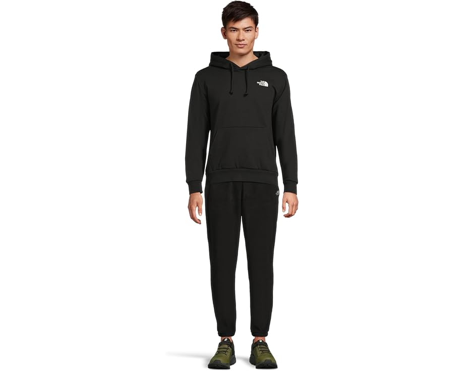Брюки Glacier Fleece из микрофлиса с карманами и регулируемым поясом The North Face