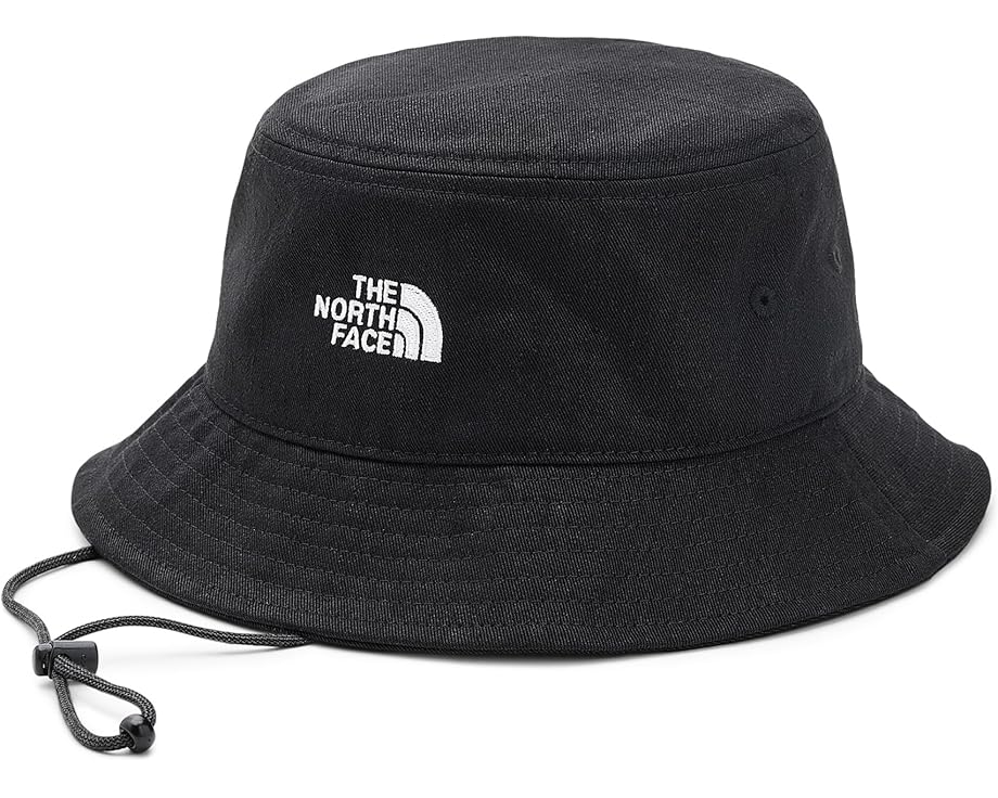 Панама The North Face Norm Bucket из органического хлопка