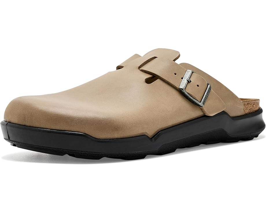 Сабо Boston Ct из масляной кожи от Birkenstock