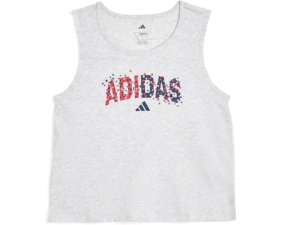 Топ Swing Tank с вентиляцией для детей от Adidas