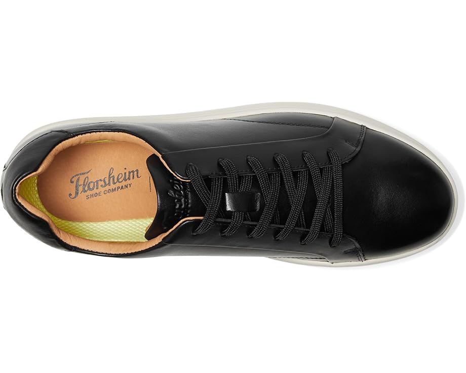 Florsheim Monopoli Lace To Toe Sneakers кроссовки со шнуровкой до мыска и стелькой OrthoLite