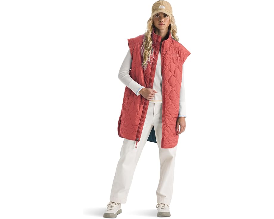 The North Face Diamond Peak утепленная жилетка с наполнителем THERMOBALL и защитой от ветра