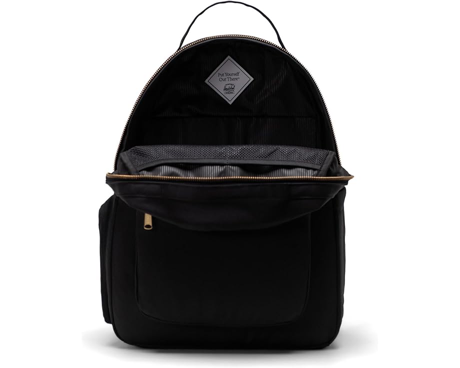 Рюкзак Herschel Nova для подгузников с матом для пеленания
