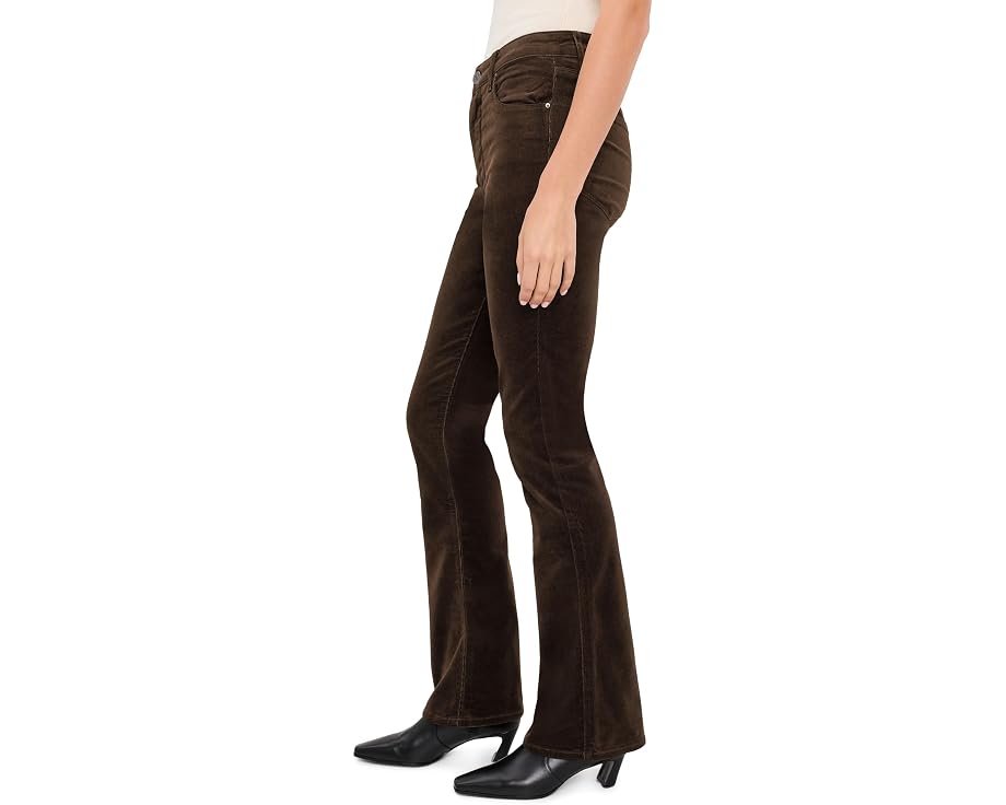 Брюки KUT from the Kloth Ana Corduroy High-Rise Fab Ab Flare