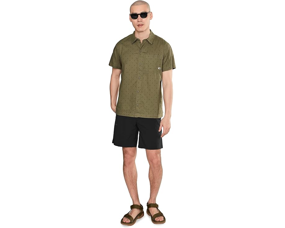 Шорты Marmot Trailway Shorts 8 дюймов из переработанного нейлона