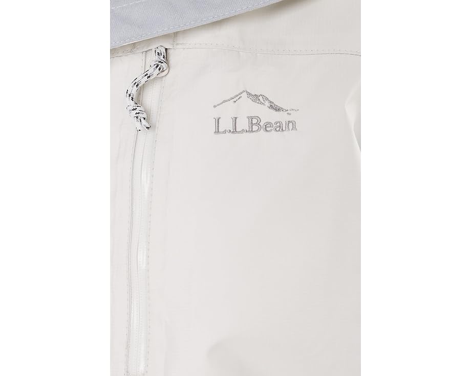 Дождевик L.L.Bean Trail Model с водоотталкивающей тканью TEK