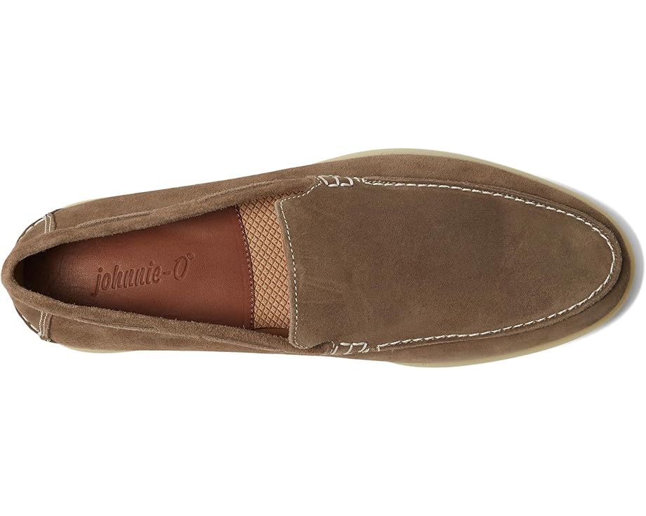 Мокасины johnnie-O Malibu Moccasin 2.0 из аргентинской замши