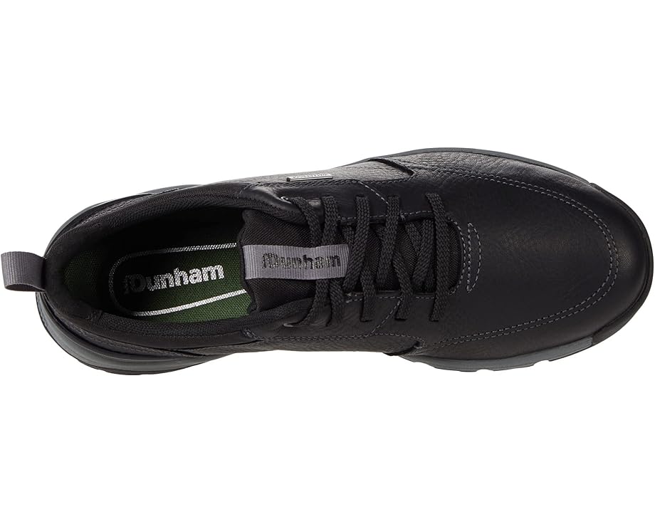 Dunham ботинки Glastonbury Waterproof UBal II с бесшовной водонепроницаемой конструкцией