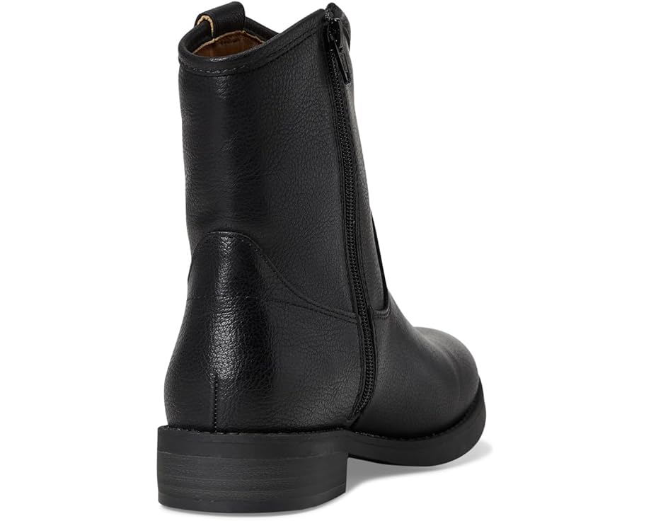 Детские короткие сапоги FRYE AND CO. Kids Girls Kellie Button Short на каблуке