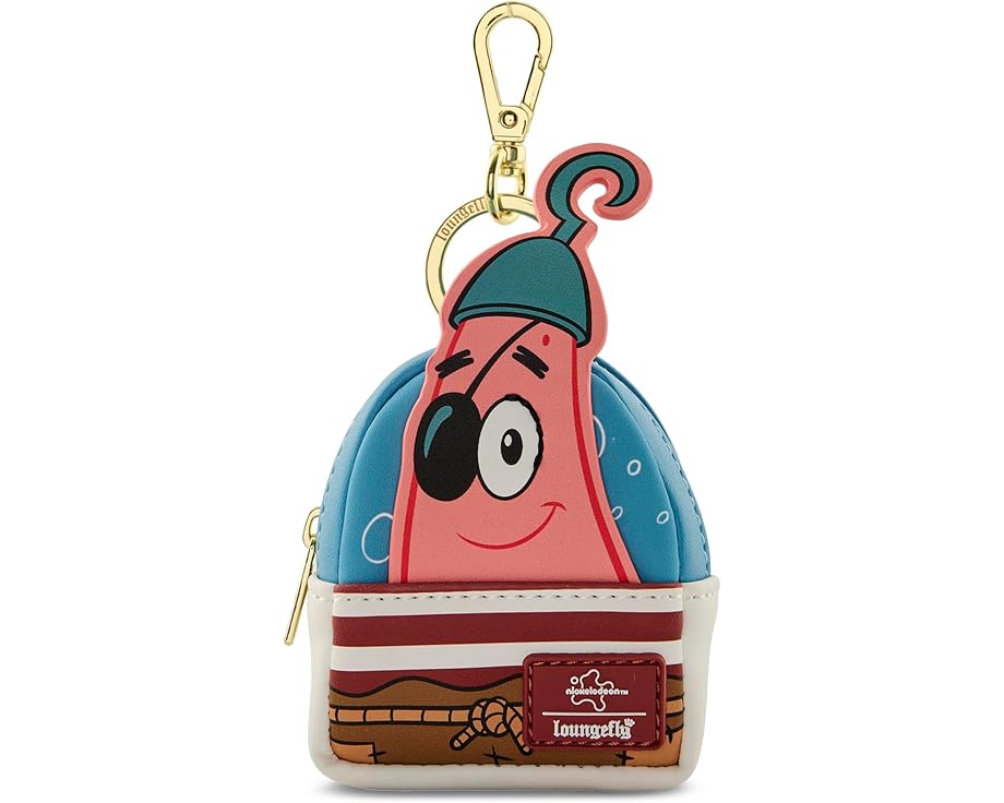 Брелок Loungefly SpongeBob Squarepants Mystery Mini Backpack