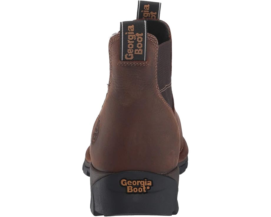 Рабочие ботинки Eagle One Waterproof Chelsea Georgia Boot с защитой от химикатов