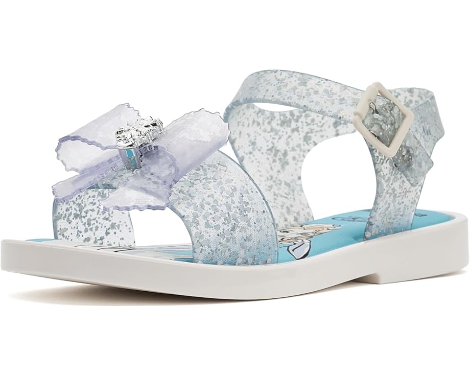 Сандалии Mar Sandals с принцессами Disney коллекция Mini Melissa для детей