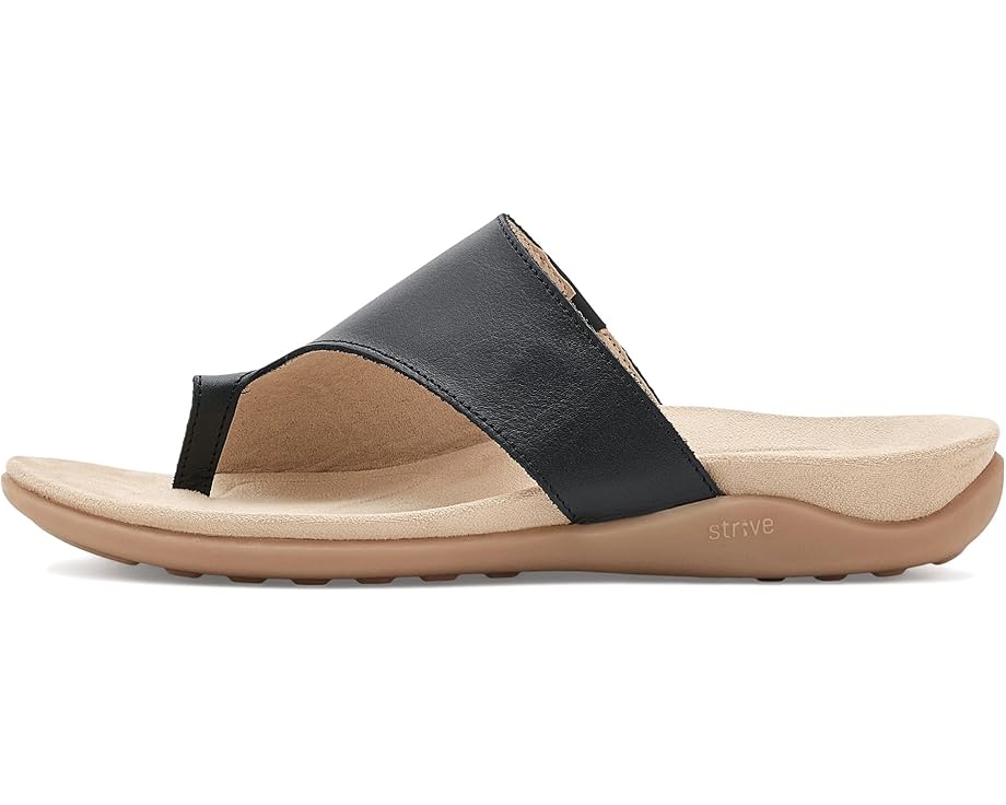 Босоножки Strive Capri 4 с кожаным верхом и мемори-пеной