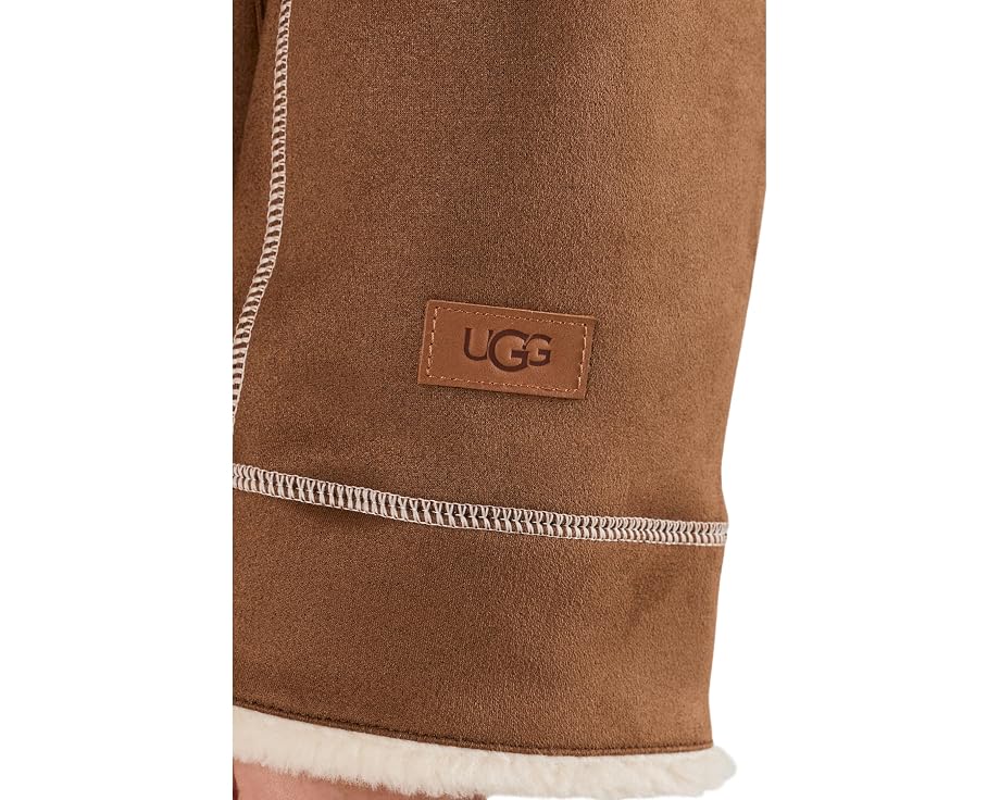 UGG Frankie Reversible Trucker двусторонняя куртка-тракер