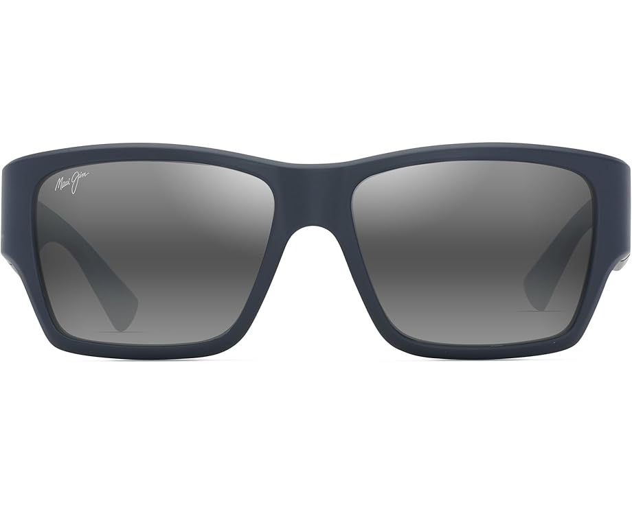 Солнцезащитные очки Maui Jim Kaolu с квадратными линзами и технологией PolarisedPlus2