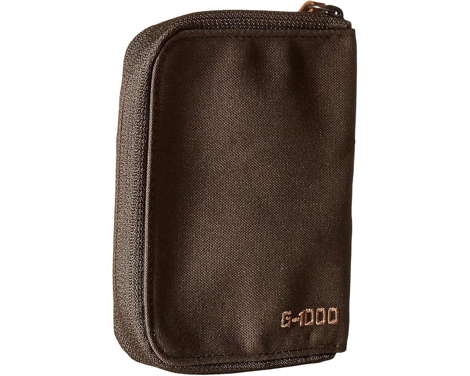 Кошелёк на молнии Fjällräven G-1000 с картхолдером
