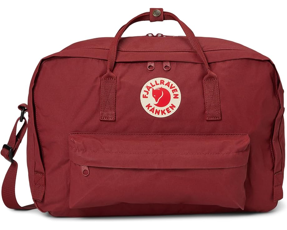 Fjällräven Дорожная сумка Kånken Weekender с несколькими способами носки